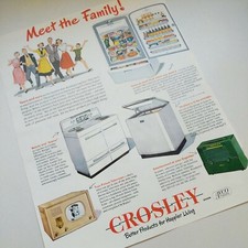 Vintage crosley appliances for sale  Sarasota