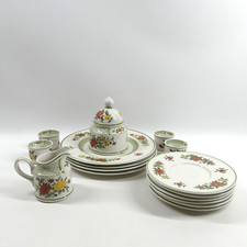 Porzellan summerday villeroy gebraucht kaufen  Bremen