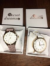 Montres secrets dreams d'occasion  Brunoy