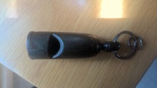 Antique railway whistle for sale  SHIPLEY