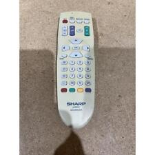 Sharp ga339wjsa remote for sale Sharp ga339wjsa remote for sale  STAFFORD