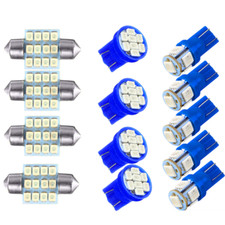 Blue led lights for sale  Rowland Heights