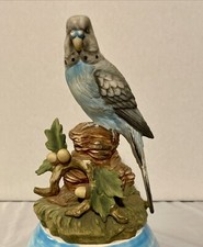 Blue parakeet lefton for sale  Munson