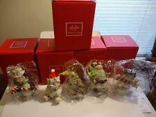 lenox ornament set for sale  Wolcott