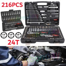 216 pcs socket for sale  WORCESTER