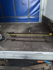 Vintage metal sash for sale  WEST DRAYTON