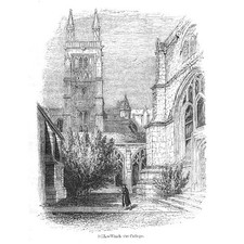 Winchester college hampshire for sale  GLASGOW