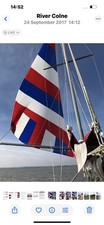 Cruising chute ft for sale  COLCHESTER