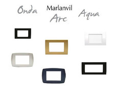Placca mostrina marlanvil usato  Squinzano