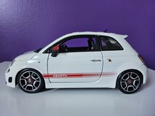 Fiat 500 abarth d'occasion  Melun