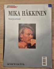 Formel starportrait mika gebraucht kaufen  Mechernich