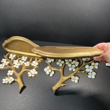 Vtg gold wall for sale  Presque Isle