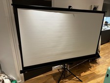 Propvue projector screen for sale  LONDON