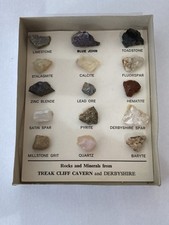 Rocks minerals treak for sale  SCARBOROUGH