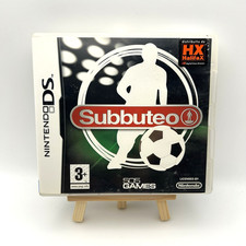 Videogioco subbuteo nintendo usato  Ragalna