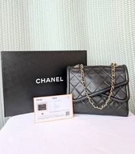 Chanel vintage asymmetrical d'occasion  Bormes-les-Mimosas