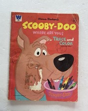 Whitman scooby doo for sale  Holley