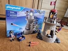 Playmobil 6680 soldatenturm gebraucht kaufen  Olching