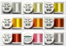 Madeira rayon stickgarn gebraucht kaufen  Werdau