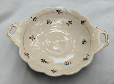 Plat ancien faïence d'occasion  Anglet