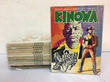 84068 fumetto kinowa usato  Palermo