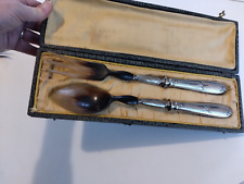 Ancien coffret service d'occasion  Sainte-Suzanne