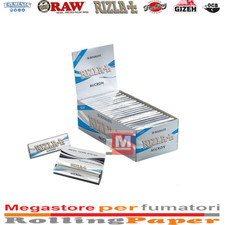 Cartine Rizla Micron Corte Regular – Ultra Sottili, 50 Libretti Originali comprar usado  Enviando para Brazil