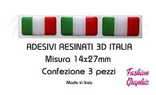 Adesivi resinati bandiera usato  Cassino