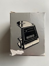Auto klemmfuß funk gebraucht kaufen  Luckau
