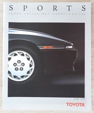 Toyota sports range for sale  BOURNE