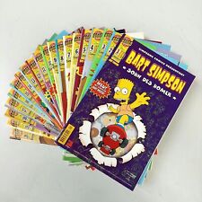 Bart simpson simpsons gebraucht kaufen  Esslingen am Neckar