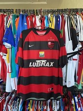 Camisa de futebol Nike Flamengo 2002 2003 casa tamanho GG masculina comprar usado  Enviando para Brazil