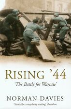 Rising battle warsaw for sale  UK