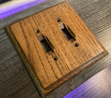 Vintage solid wood for sale  Benton Harbor
