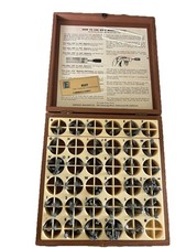 KINGSLEY HOT FOIL STAMP MACHINE Tipo Conjunto TAMPAS DE LUZ STYMIE comprar usado  Enviando para Brazil