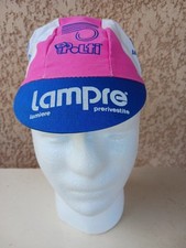 Casquette cycliste polti d'occasion  Aubenas