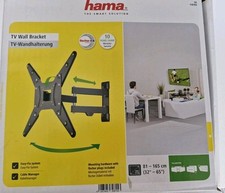 Hama wandhalterung benutzt gebraucht kaufen  Gundelfingen