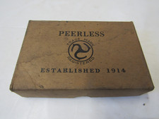 Vintage antique peerless for sale  Alfred