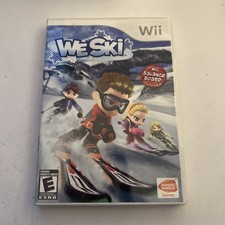 Ski wii 2008 for sale  Seekonk