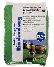 Hamann naturdünger rinderdung gebraucht kaufen  Nordhorn