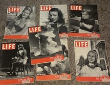 Life magazine random for sale  Ashland