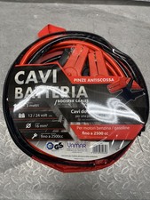 Cavi batteria 220a usato Cavi batteria 220a usato  Italia