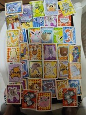 Lotto figurine pokemon usato  Cosenza