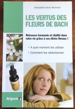 Livre vertus fleurs d'occasion  Rodez