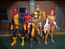Lote de 5 X-Men Marvel Legends , usado comprar usado  Enviando para Brazil