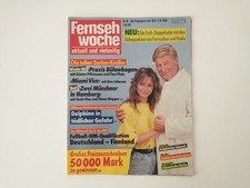 Fernsehwoche 1989 christina gebraucht kaufen Fernsehwoche 1989 christina gebraucht kaufen  Deutschland