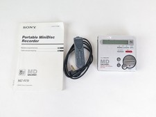 Sony r70 minidisc gebraucht kaufen  Siegburg