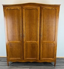 Wardrobe french vintage for sale  ROCHFORD