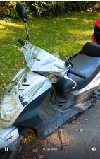 50cc sym symply for sale  POOLE