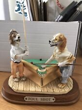 Ornament dog figurine for sale  HULL